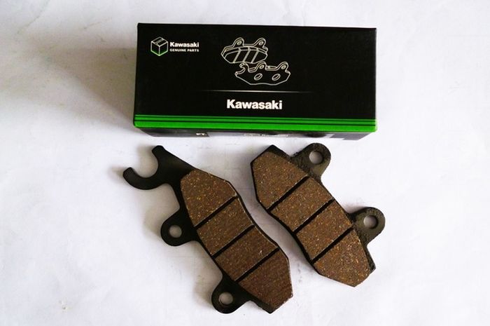 Kampas Rem Depan Vario Seret. Kampas Rem Sering Kemakan Sebelah? Ini Dia Biang Keroknya!