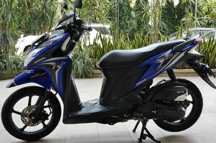 Letak Sensor Eot Vario 125 Led. Modal Rp 500 Perak Bisa Bikin Ngacir Honda Vario 125 , Yuk Praktekin!
