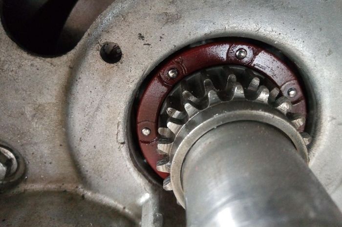 Bearing Kruk As Vario Karbu. Biar Enggak Amsyong, Perhatikan Hal Ini saat Ganti Bearing Kruk As