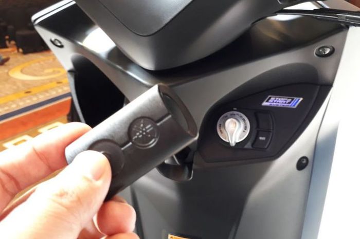 Pin Remote Vario 150. Lumayan Mahal, Segini Biaya Ganti Remote Keyless yang Hilang