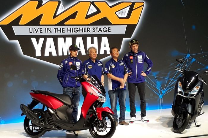Yamaha Lexi S Vs Vario 125. Adu Spek Mesin Yamaha Lexi VS Honda Vario 125 eSP, Mana yang Unggul?