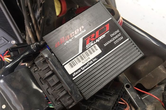 Cara Pasang Open Looper Vario 125. Gampang-gampang Susah, Nih Skema Pemasangan ECU Aftermarket, Hasilnya Bikin Jooss!