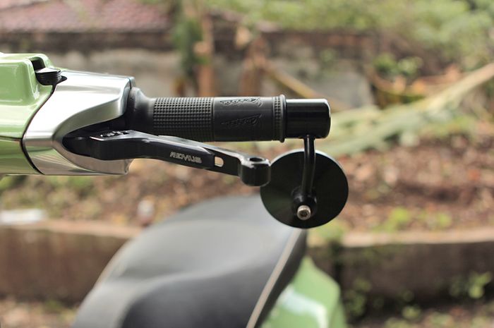 Harga Spion Motor Vario Cw. Streetmanners: Pasang Spion di Jalu Setang Motor, Begini Kata Pakar Safety Riding