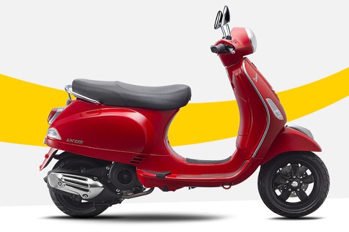 Panjang Kabel Rem Belakang Vario 125. Buat Pengguna Vespa LX, Mau Bikin Rem Lebih Enteng Bisa Pakai Kabel Rem Yamaha Nouvo