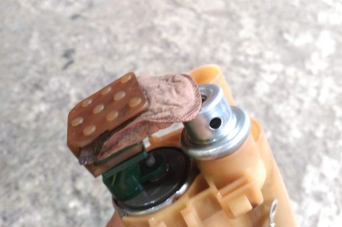 Motor Vario 125 Old Brebet Saat Digas. Ini Nih Salah Satu Biang Kerok Motor Injeksi Brebet Saat Digas