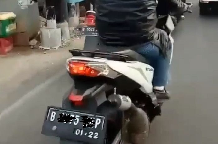 Knalpot Yang Cocok Untuk Vario New. Heboh Vario 150 Pakai Knalpot 2-tak, Ini 5 Faktor Gugurnya Garansi Menurut Pihak Honda