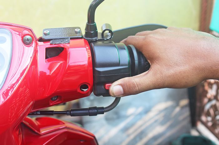 Vario Tidak Bisa Distarter Elektrik. Jangan Bingung, Ternyata Ini Biang Keladi Starter Elektrik Ngadat
