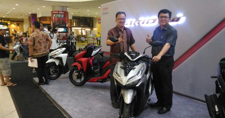 Harga Vario Techno Baru Di Medan. Honda Luncurkan All New Honda Vario 150 dan All New Honda Vario 125 di Sumut – PT. Indako Trading Coy