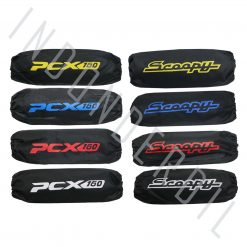 Cover Shock Depan Vario 150. Sarung Cover Shock Depan Vario 150 160 Scoopy PCX NMAX Mio Fazzio Beat Aerox Merah Putih Biru Kuning Emas Tosca Tutup Penutup Shockbreaker Shockbreker Sokbreaker Sokbreker Shok Sok Breaker Breker – In