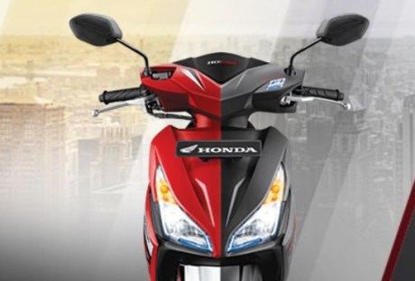 Honda Vario 110 Harga 2016. Tahun Baru,Warna Baru Buat Vario 110 LED! Harga 16 Jutaan..