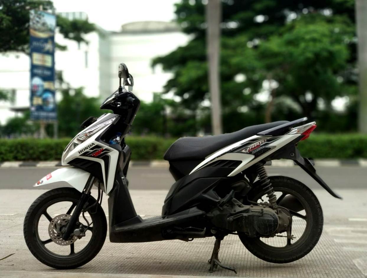 Ganti Per Shock Depan Vario 125. Ganti per shock depan kalau ada bunyi jedak jeduk