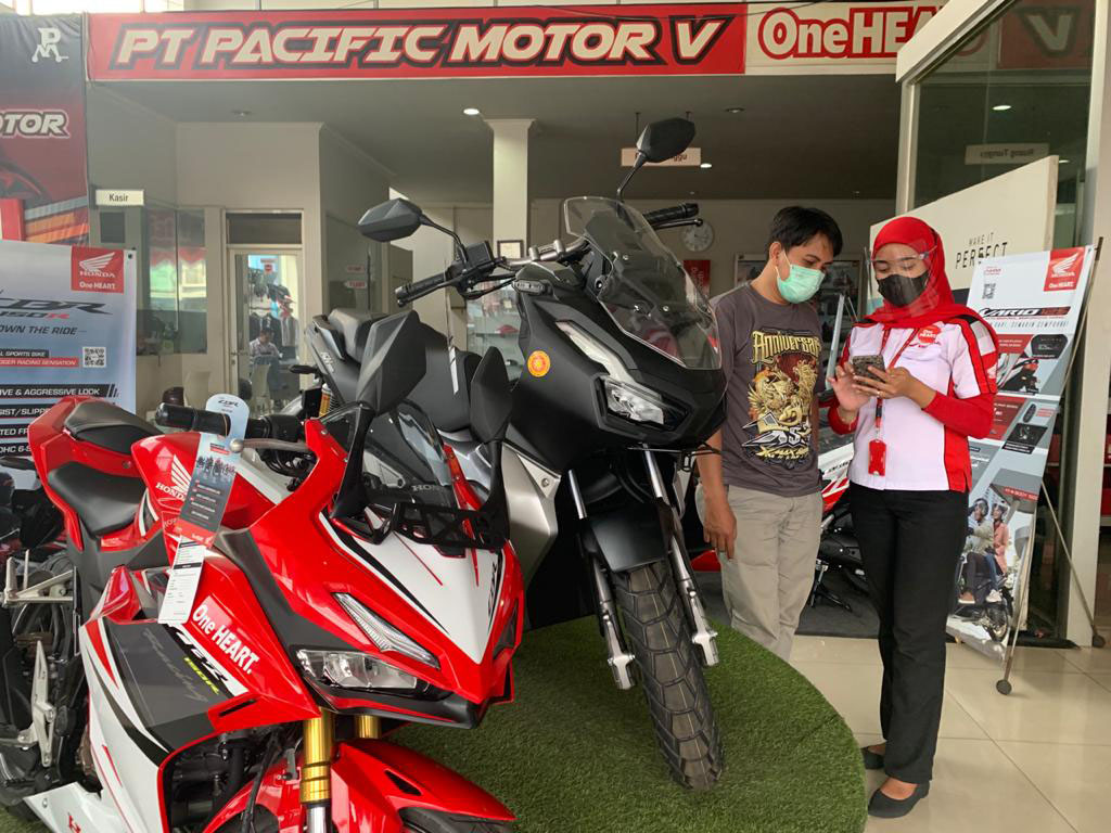 Harga Honda Vario Otr Sumedang. Sambut Kemerdekaan, Beli Motor Honda di Subang, Sumedang, dan Indramayu Dapat Potongan Angsuran