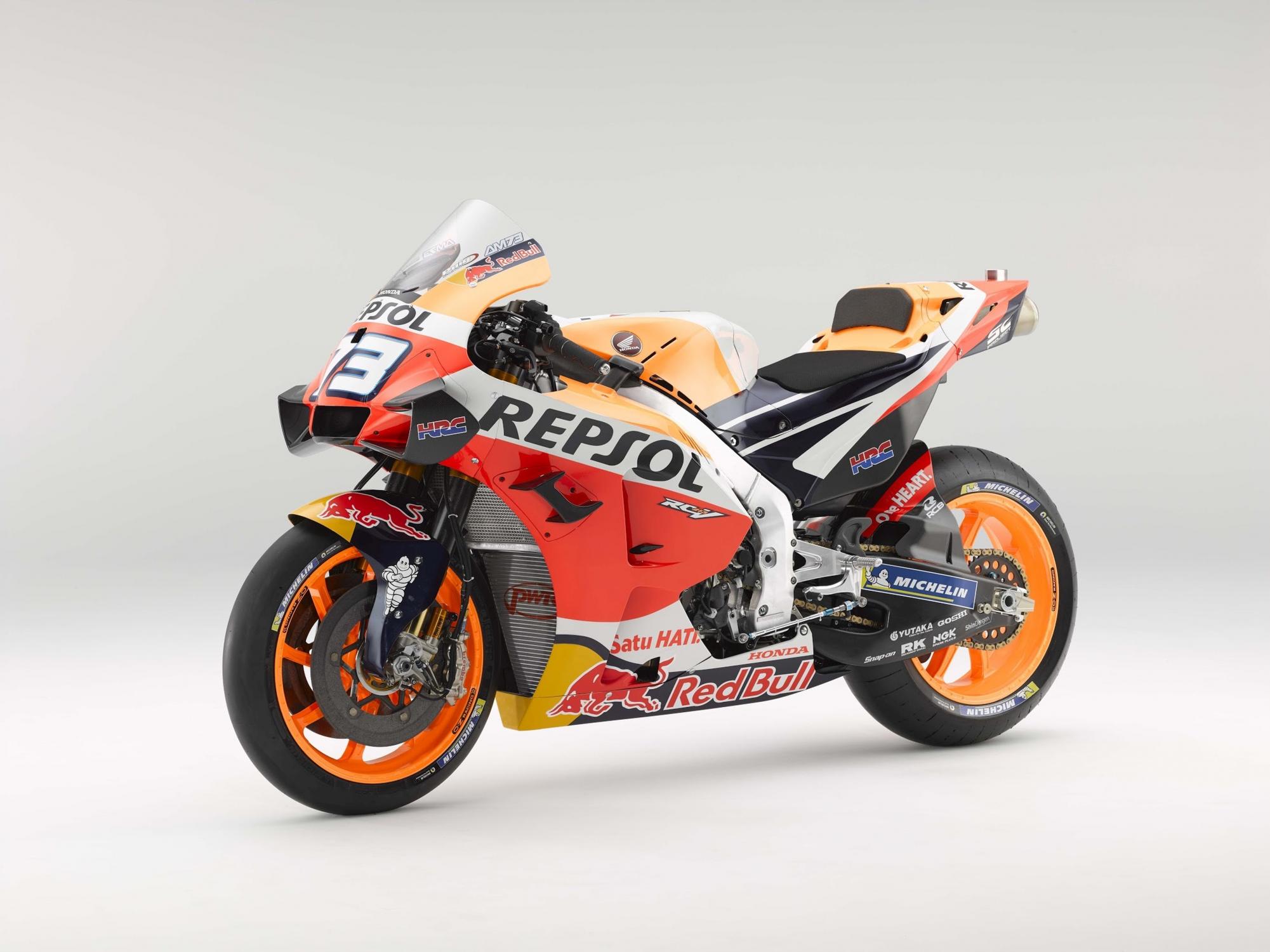 Honda Vario 2020 Repsol. MotoGP: Gallery Livery Motor Repsol Honda Team 2020