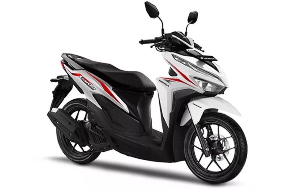 Motor Vario Modifikasi Velg. Ubah Motor Vario Modif Dengan Menggunakan Velg Mobil