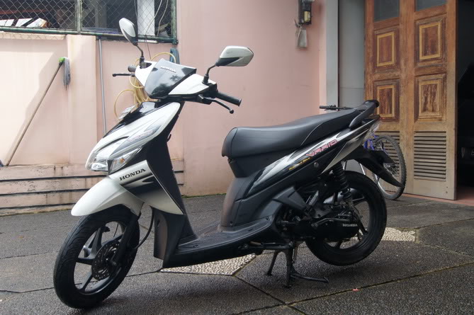 Honda Vario Karburator 2016. Bicara Public Recall, Honda Pernah Melakukannya Pada Vario Di Tahun 2007