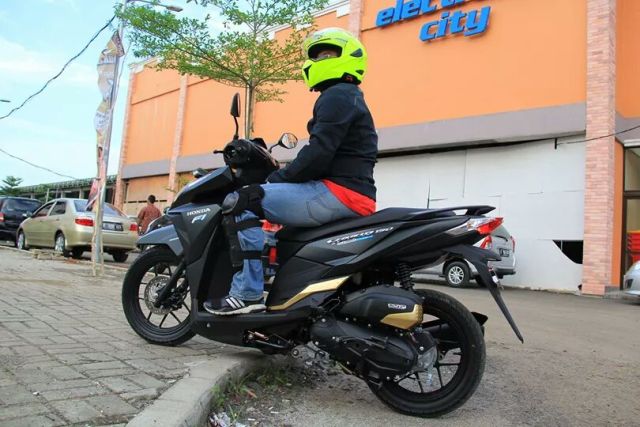 Nama Jepang Honda Vario. Honda Click 125 Itulah Nama Honda Vario 125 Yang Diekspor Ke Jepang!