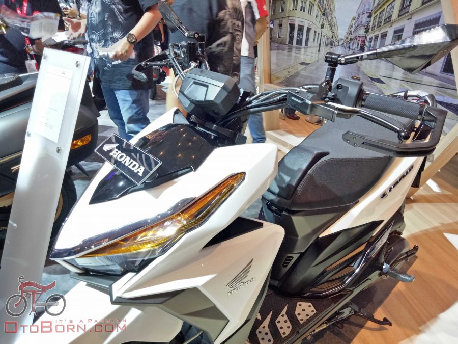 Honda Vario 2018 Harga. All New Honda Vario 2018, Bocoran Harga Dan Waktu Pengiriman Ke Konsumen