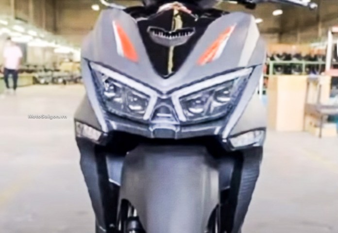 Honda Vario Disc Brake. Hot Gosip, Honda Vario 160 Bakal Punya Varian Rear Disc Brake?