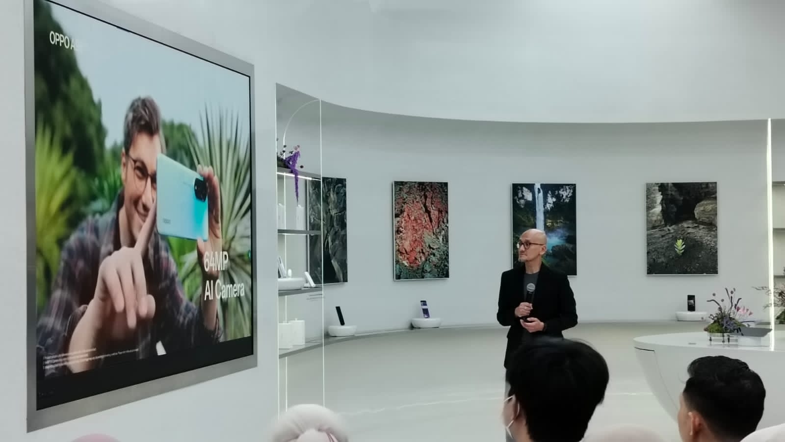 Vario Protect Xxi-wtc Air. Pionir A Series Resmi Meluncur, OPPO A98 5G Hadir dengan Fitur Kelas Flagship dan Performa Ekstra Lancar