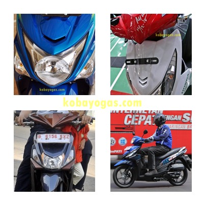 Vario 110 Vs Mio M3. Duel 4 Skutik Terbaru Part II: Yamaha Mio M3 vs Honda Beat eSP vs Suzuki Address