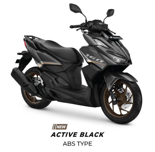 Vario 160 Terbaru Abs. HONDA VARIO 160 ABS