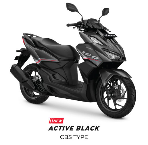 Vario Terbaru 160 Cc. VARIO 160 CBS