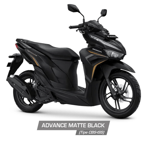 Vario Cbs Iss Spesifikasi. Honda New Vario 125 CBS ISS