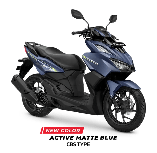 Vario 160 Cbs Black. VARIO 160 CBS ACTIVE