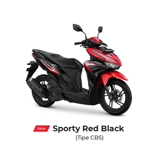 Vario 125 Cc Baru. New Vario 125 CBS