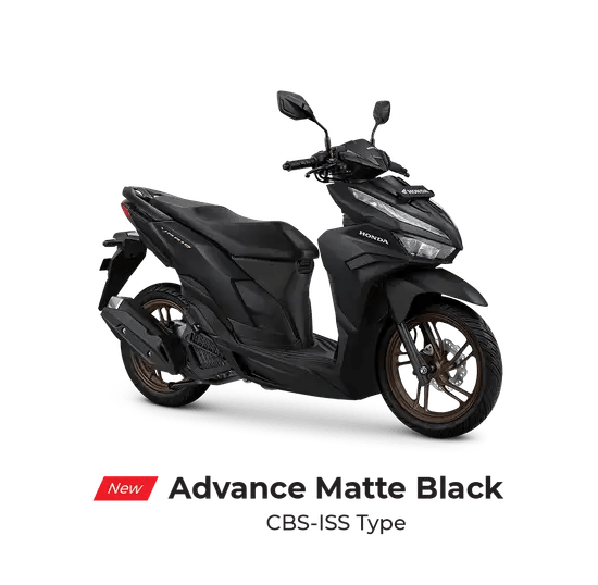 Spesifikasi New Vario Cbs. Vario 125 CBS ISS