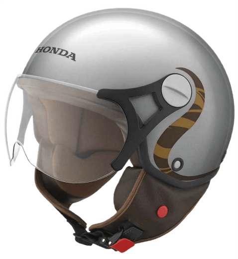 Helm Vario 150 Exclusive. HELM SCOOPY