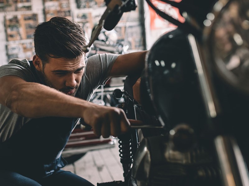 Harga Rajawali Motor Vario 110 Fi. Harga Jasa Servis di Bengkel Motor Ngawi