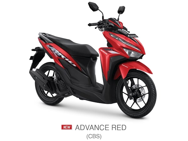 New Honda Vario Esp Cbs Bagasi. Vario 125 CBS ESP