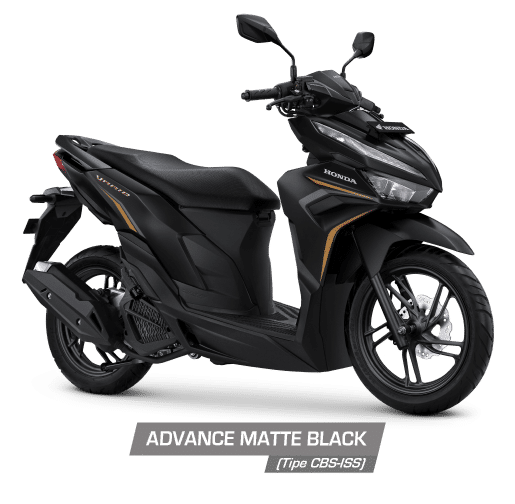 Brosur Kredit Vario 2020. Vario 125 CBS ISS ESP