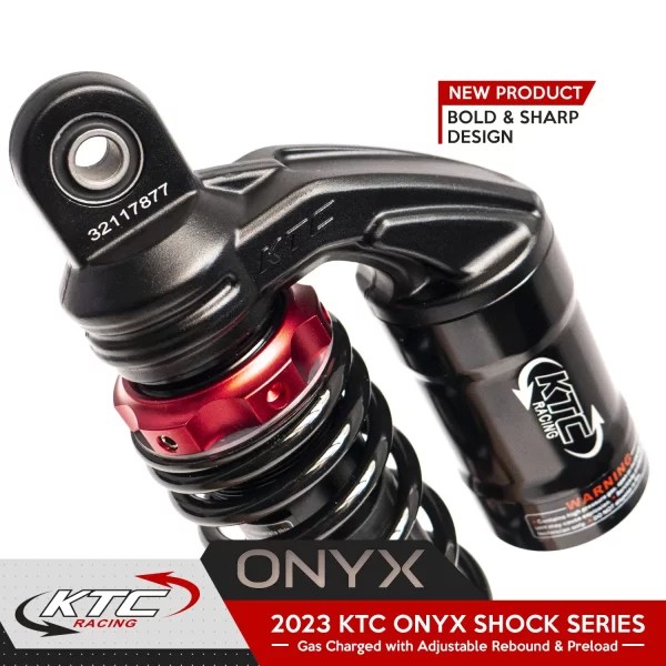 Shock Vario Racing. Suspension Parts