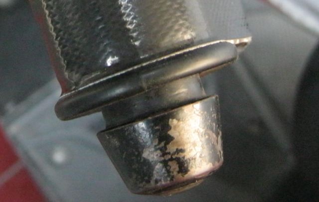 Cara Melepas Jalu Stang Vario. Ganti jalu stang lebih berat di Honda Beat ternyata memang benar ada efeknya