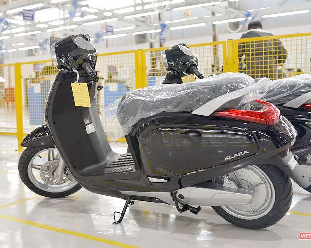 Vario 2020 Giá Thị Trường. Motor listrik Vinfast Klara buatan Vietnam, cakep dan tahan banjir