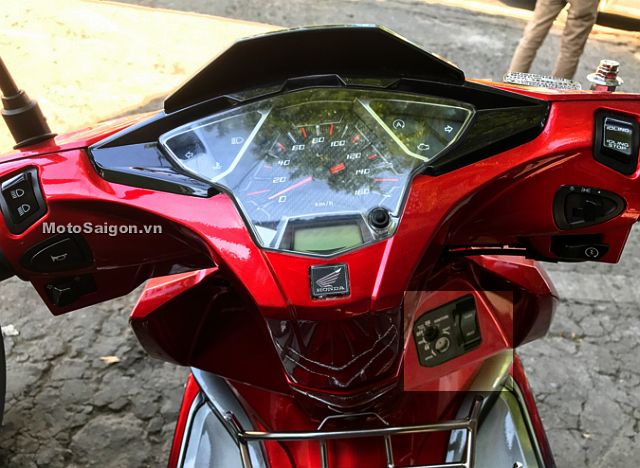 Thông Số Xe Vario 2017. Honda Airblade mau dipakai bersaing dengan Yamaha Aerox? Wajib dijadikan 150 cc