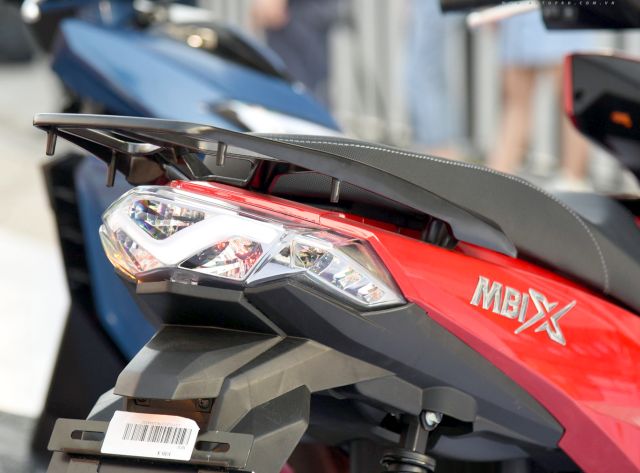 Khác Biệt Giữa Vario 2018 Và 2019. MBI X ternyata jauh lebih keren dari Honda Vario, saingan sangat berat untuk GESITS