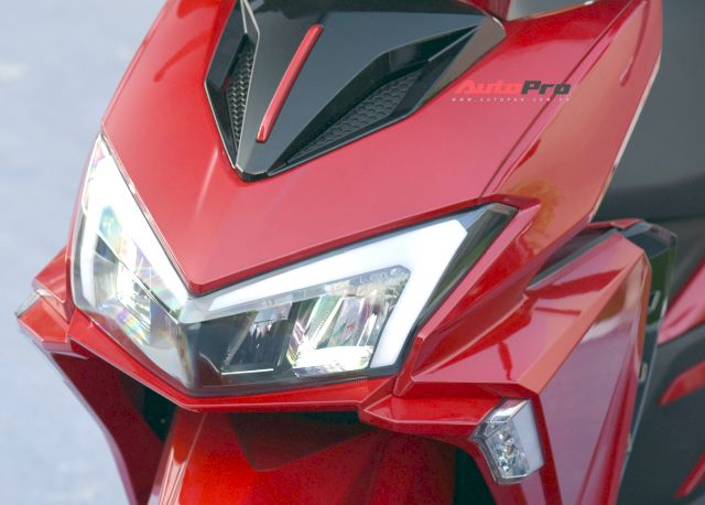 Xe Vario 150 Nam 2017. MBI X ternyata jauh lebih keren dari Honda Vario, saingan sangat berat untuk GESITS