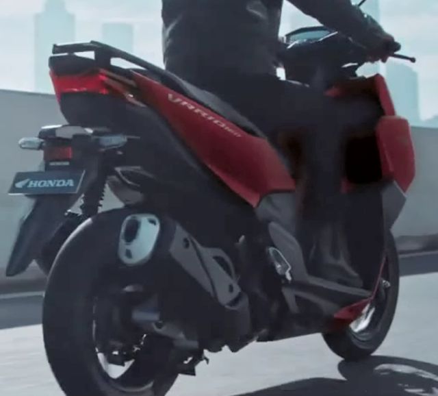 Xe Honda Vario 125 Cũ. Vario 160 = Winner X untuk Indonesia?