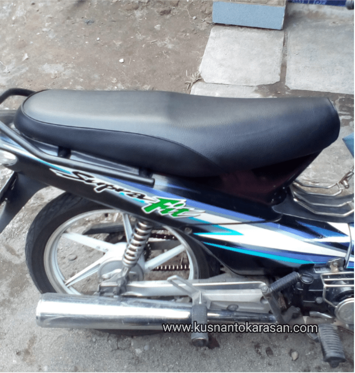 Biaya Ganti Jok Motor Vario. biaya ganti cover jok motor di jogja