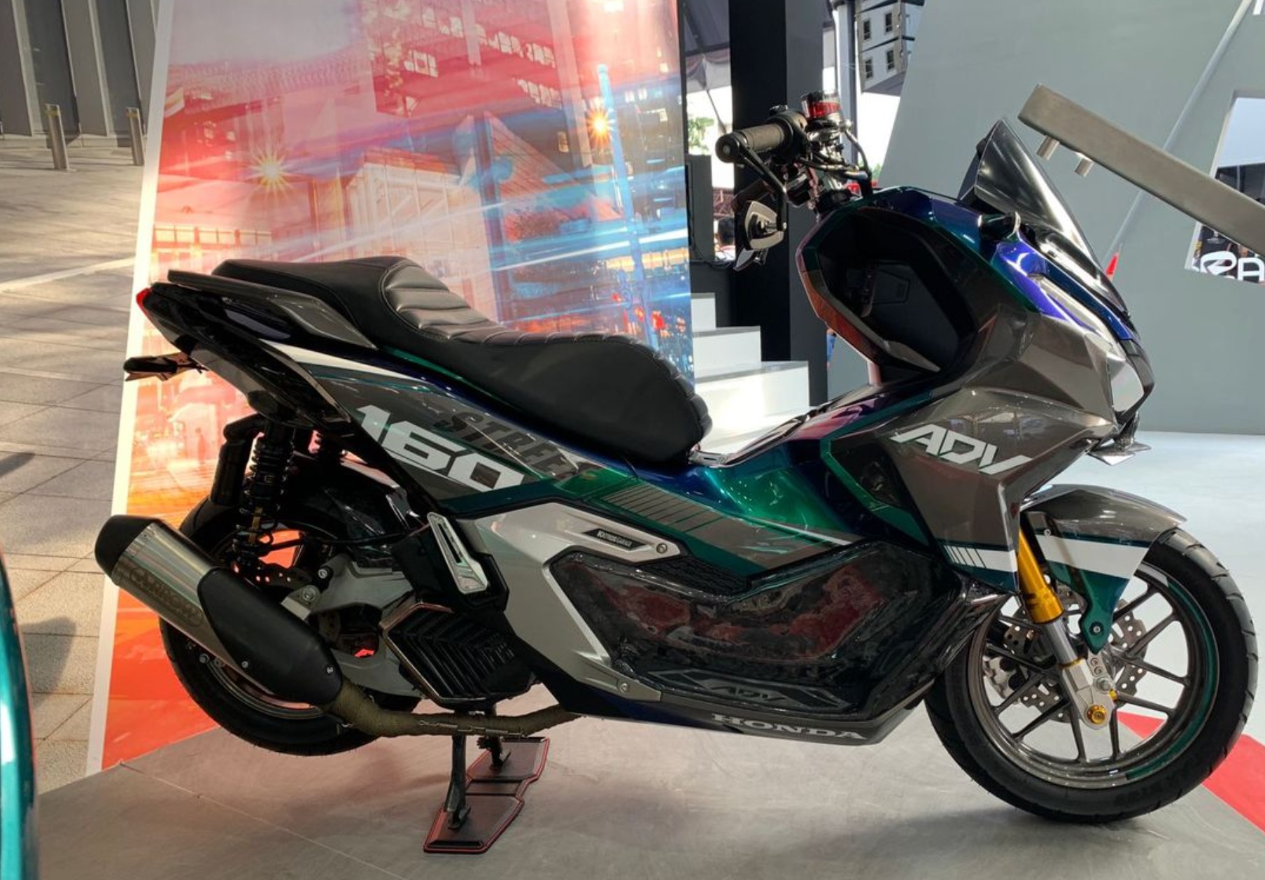 Harga Vario 160 Medan. Unggul di Segala Medan, Deretan Motor Honda Terbaru 2024, Simak Harga dan Spesifikasinya