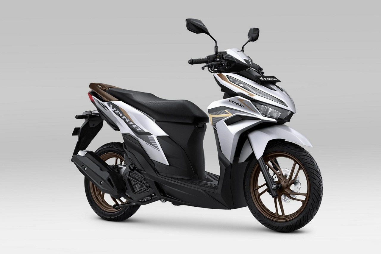 Vario 125 Terbaru Lampung. Tampil Lebih Sporti, Motor New Honda Vario 125 Dihargai Mulai Rp22 Jutaan