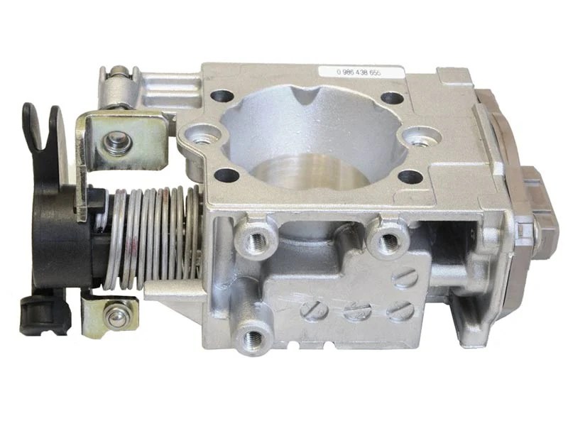 Vario Ring Peugeot Ludix. CORPO FARFALLATO BOSCH 3437020588