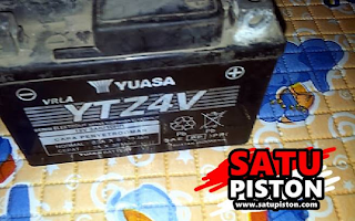 Cara Menghidupkan Motor Vario Tanpa Aki. Cara Menghidupkan Motor Injeksi Tanpa Aki, Begini Caranya