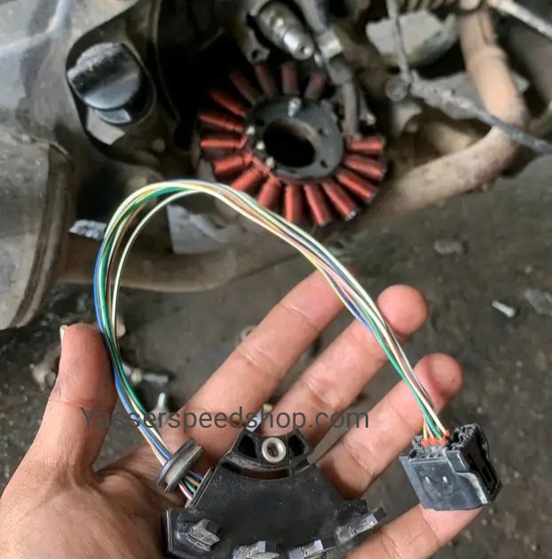 Kode 52 Vario 110 Fi. Gejala kedipan 52 , terkadang starter tidak fungsi pada Honda Vario 110 esp, begini perbaikannya