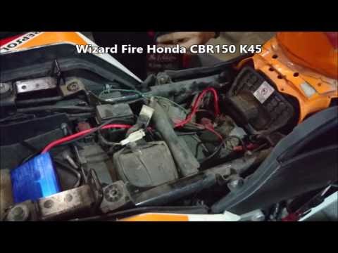Aki Cbr 150 Old Berapa Ampere. Ampere Aki Cbr 150