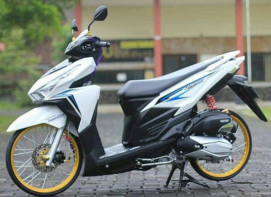Modifikasi Velg Jari Jari Vario 150. Top Populer 51+ Modifikasi Vario 150 Jari Jari