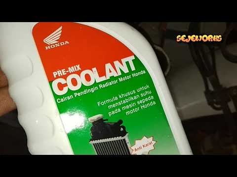 Efek Air Radiator Motor Vario Habis. Fungsi dan Akibat Air Radiator Habis Pada Sepeda Motor